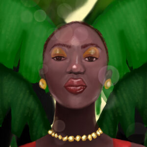 Under The Sunlight Bokeh yellow