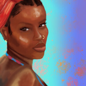 Don't kill my vibe Purple