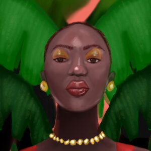 Under The Sunlight Red