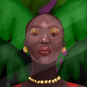 Under The Sunlight_spotlight Purple