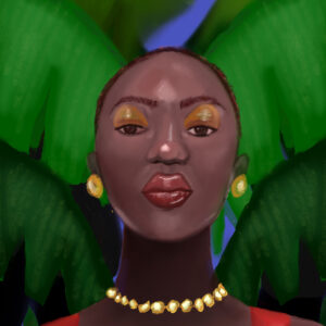 Under The Sunlight_spotlight Blue