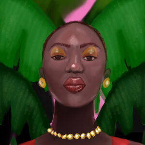 Under The Sunlight Purple